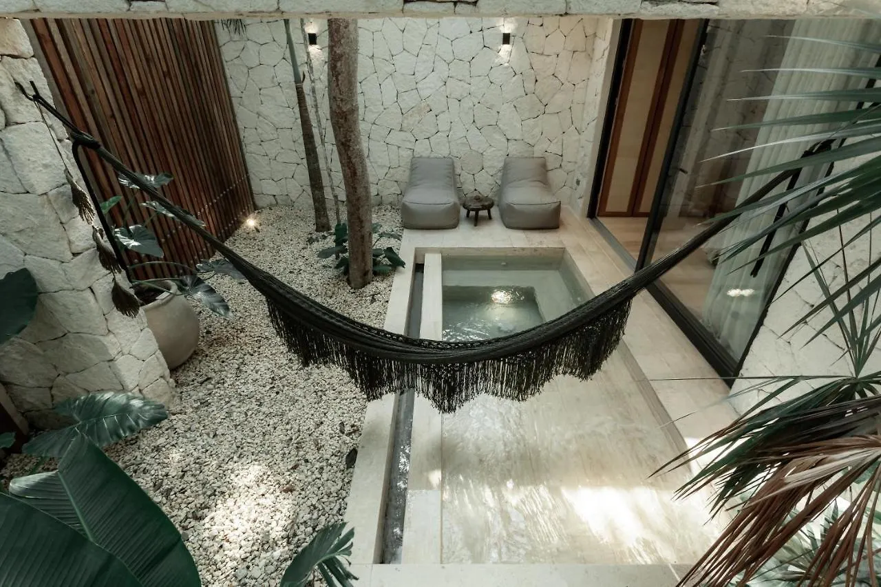 Aparthotel Kaana Tulum - Aldea Zama 0*,