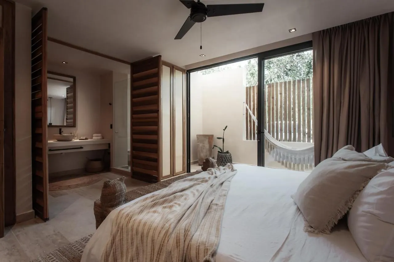 Kaana Tulum - Aldea Zama Aparthotel