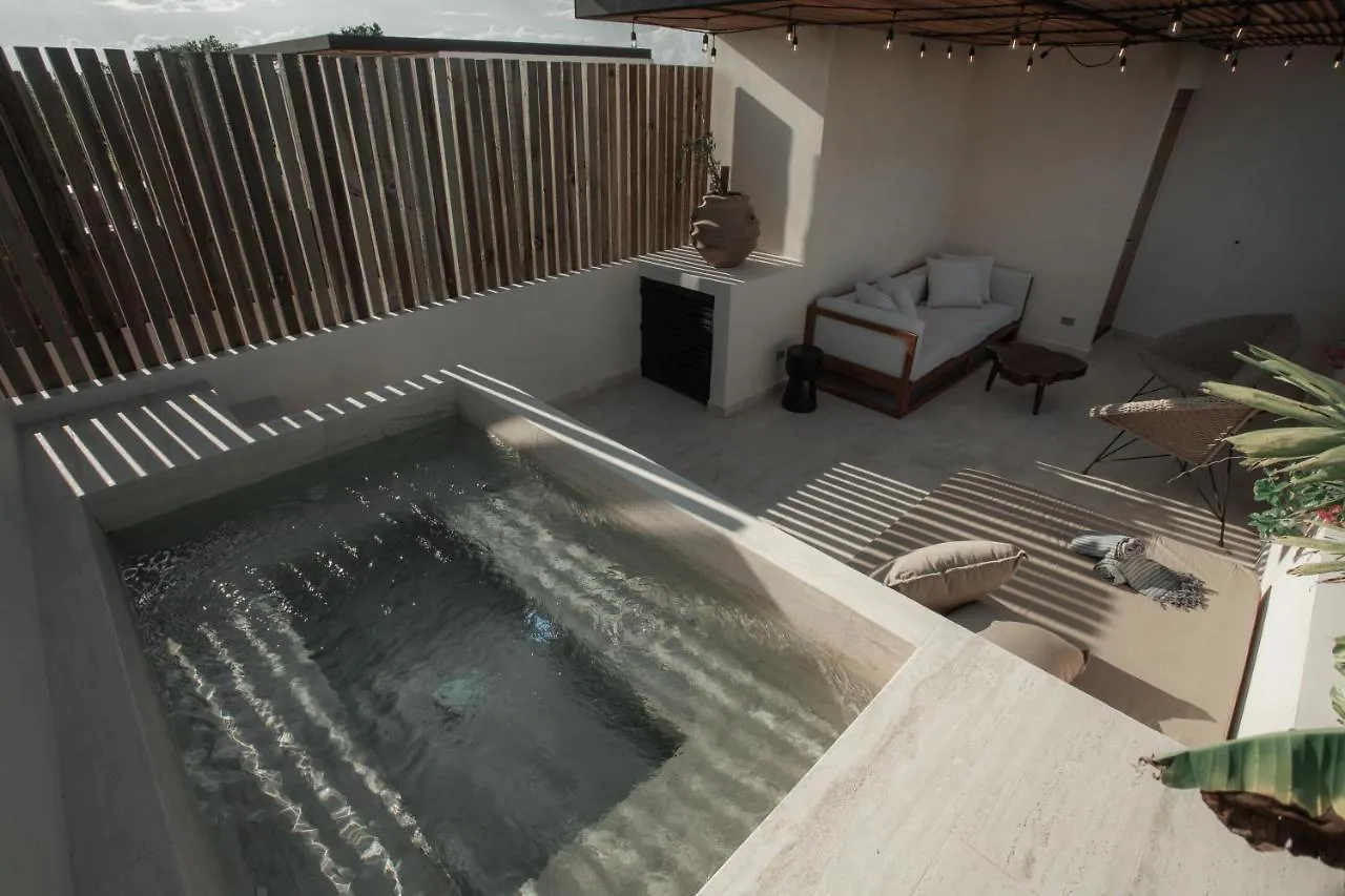 Kaana Tulum - Aldea Zama Aparthotel