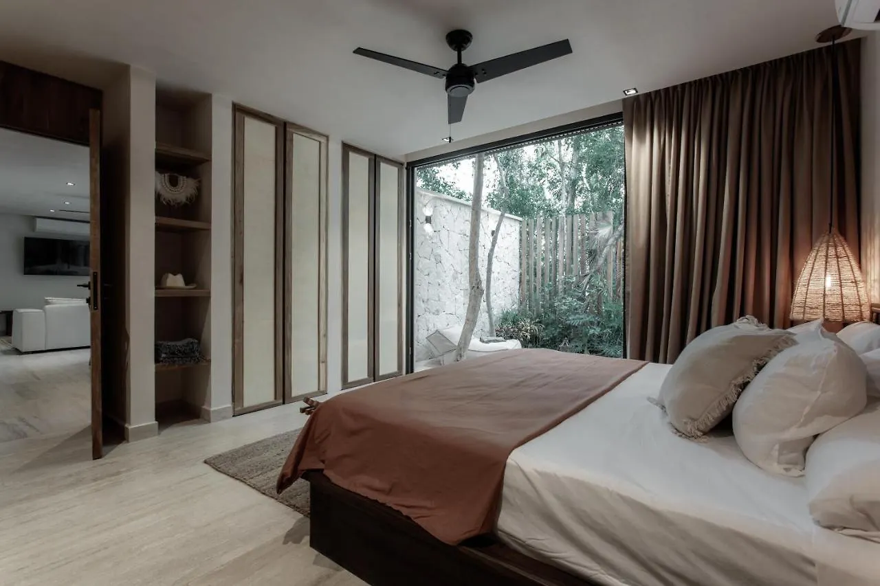 Kaana Tulum - Aldea Zama Aparthotel