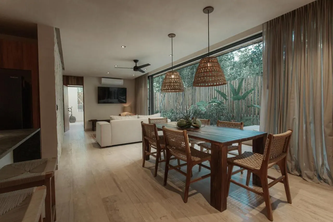 Kaana Tulum - Aldea Zama Aparthotel Mexico