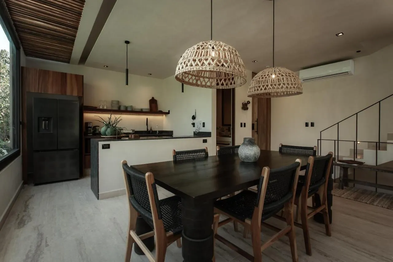 Kaana Tulum - Aldea Zama Aparthotel