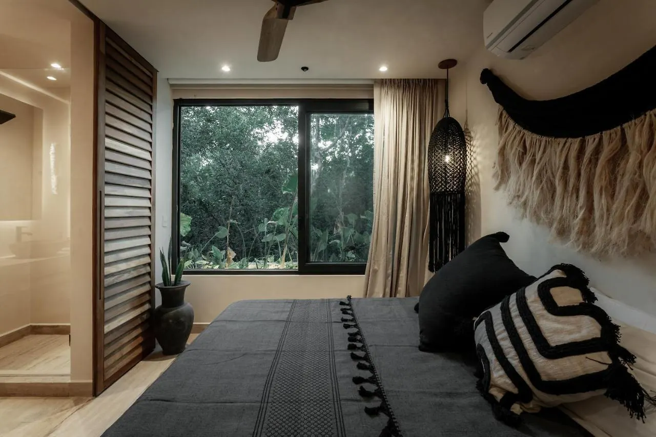 Kaana Tulum - Aldea Zama Aparthotel 0*,  Mexiko