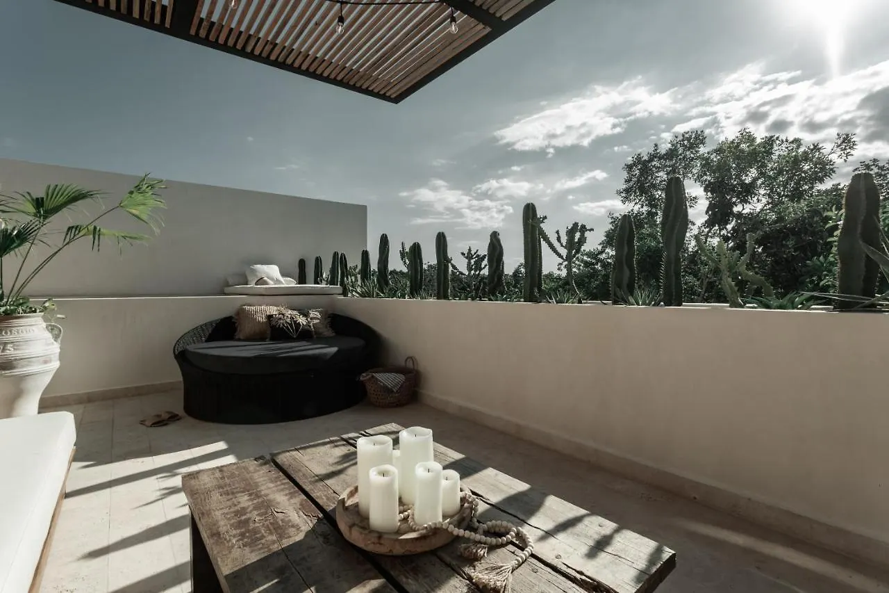 Kaana Tulum - Aldea Zama Aparthotel Mexico