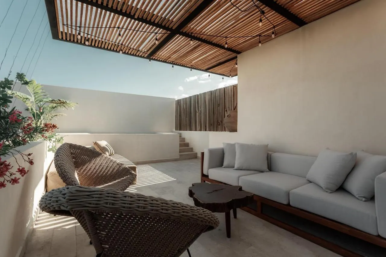 Kaana Tulum - Aldea Zama Aparthotel