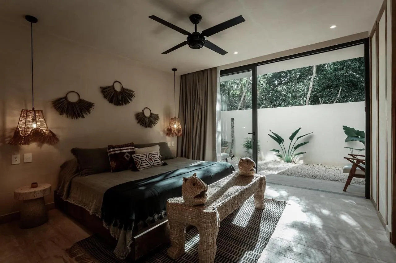 Kaana Tulum - Aldea Zama Aparthotel