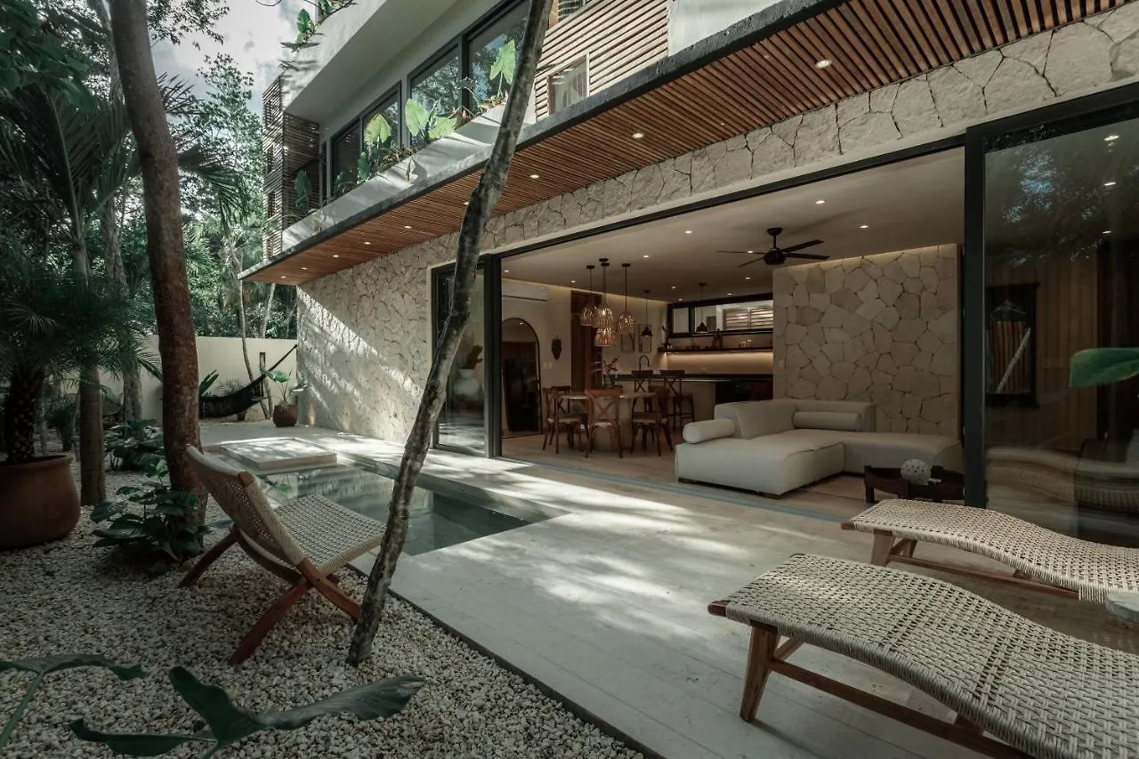Kaana Tulum - Aldea Zama Aparthotel