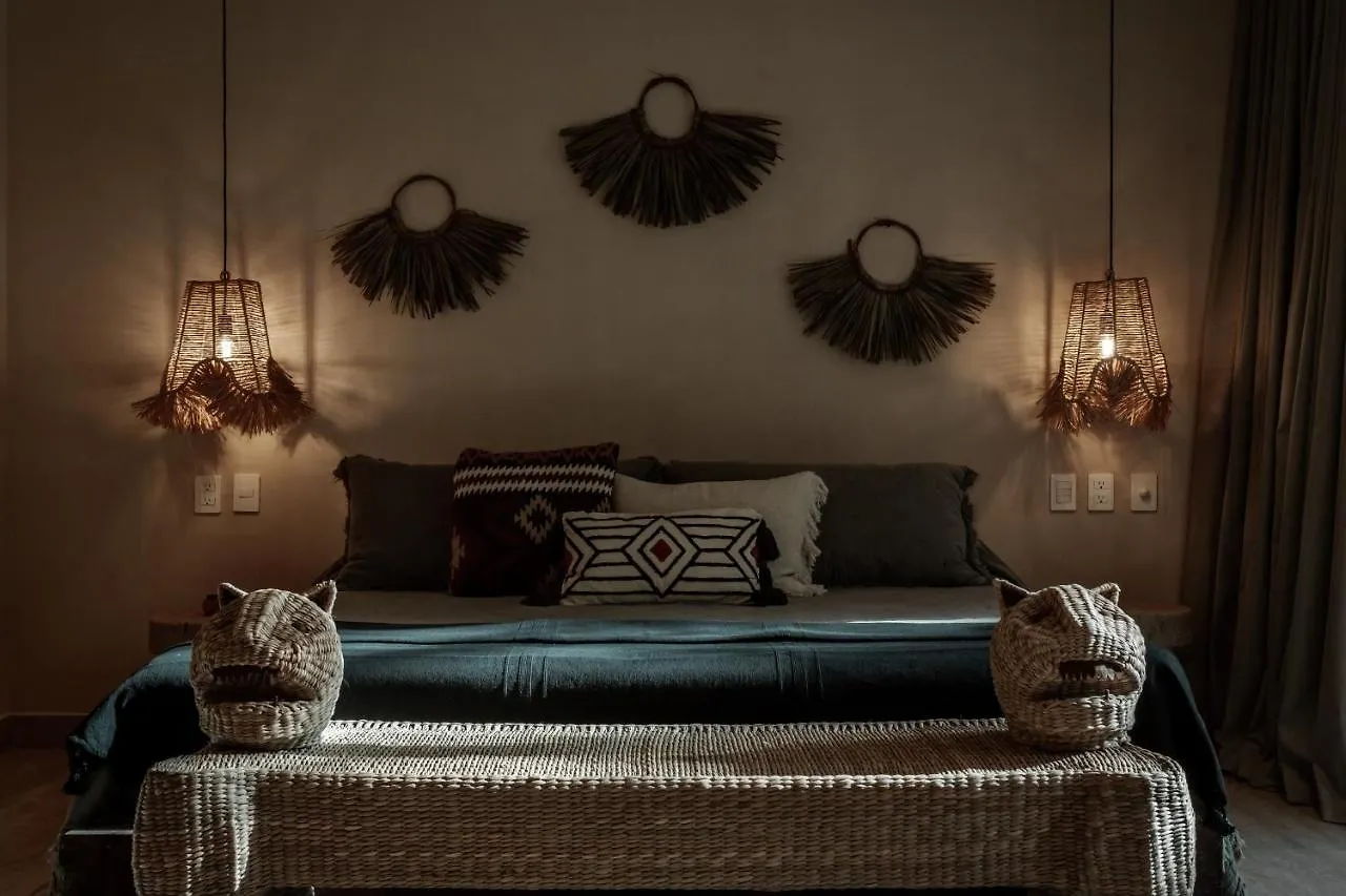 Kaana Tulum - Aldea Zama Aparthotel 0*,  Mexiko