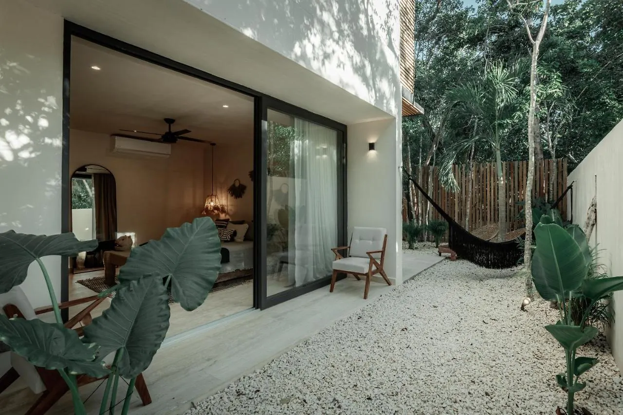 Kaana Tulum - Aldea Zama Aparthotel 0*,  Mexico