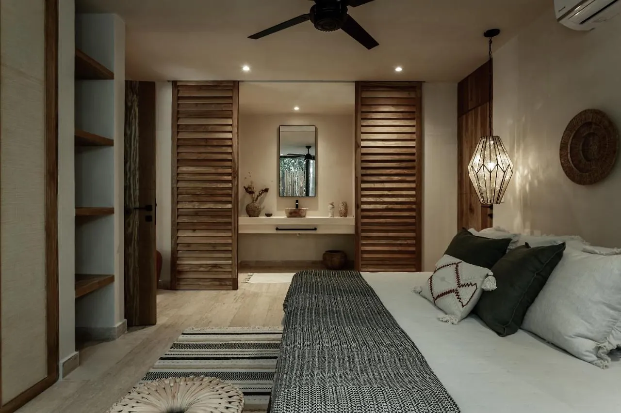 Kaana Tulum - Aldea Zama Aparthotel