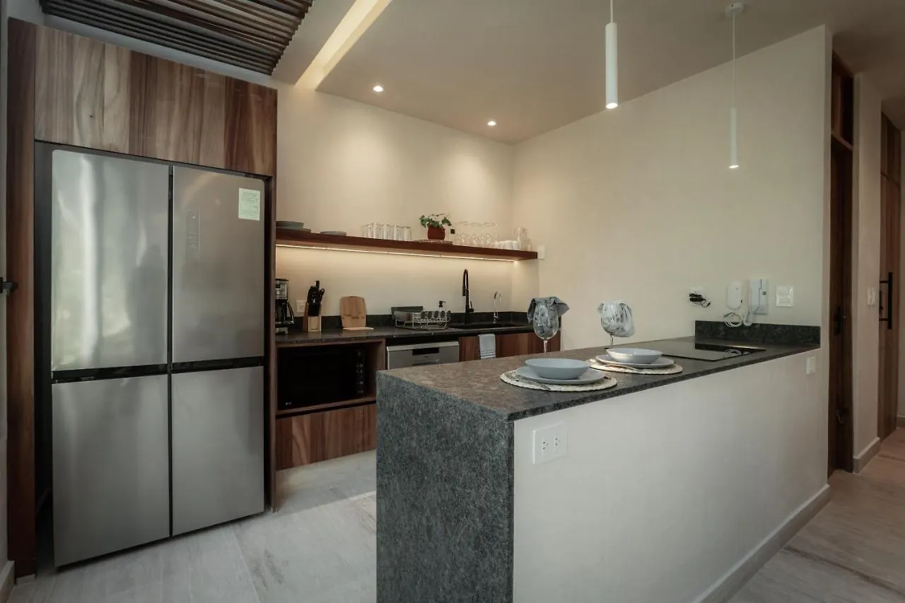 Kaana Tulum - Aldea Zama Aparthotel Mexico