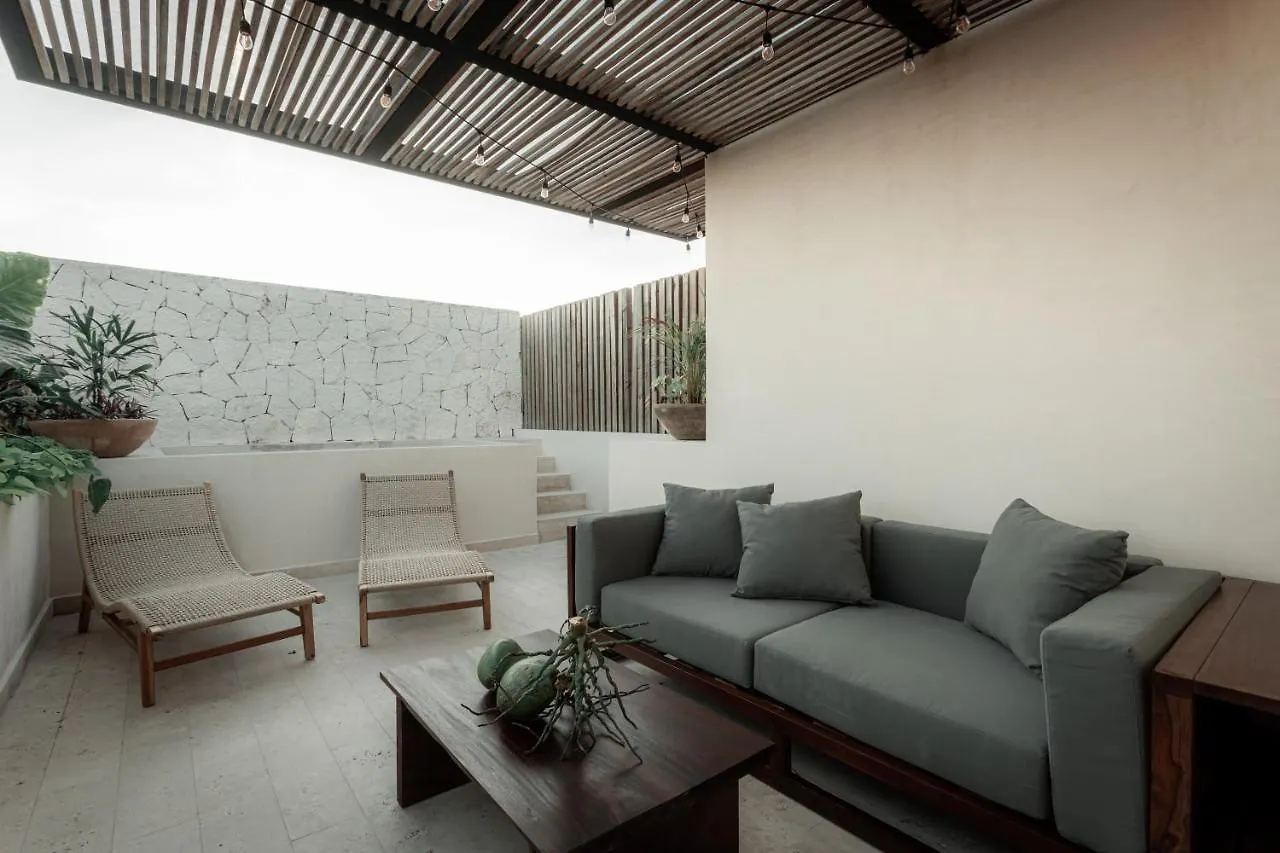 Kaana Tulum - Aldea Zama Aparthotel 0*,