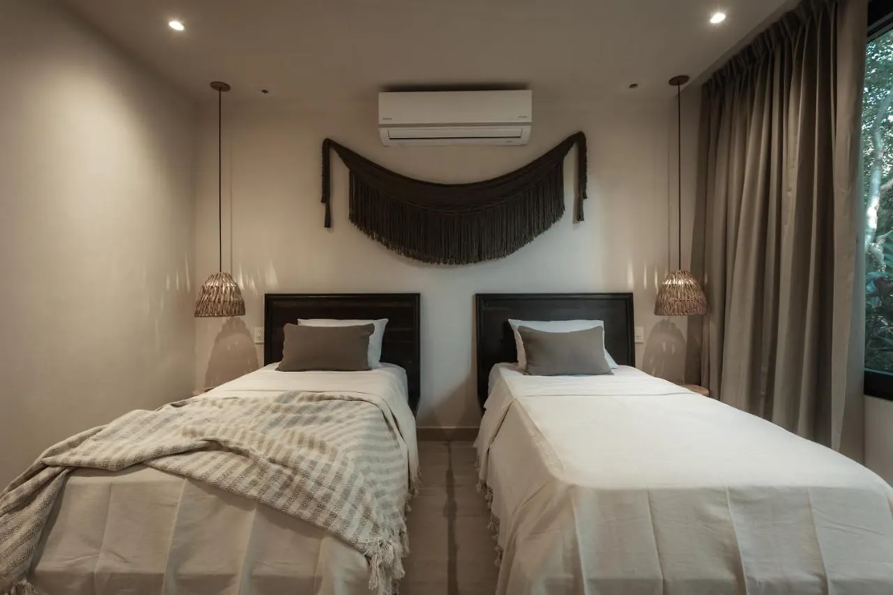 Kaana Tulum - Aldea Zama Aparthotel 0*,  Mexico