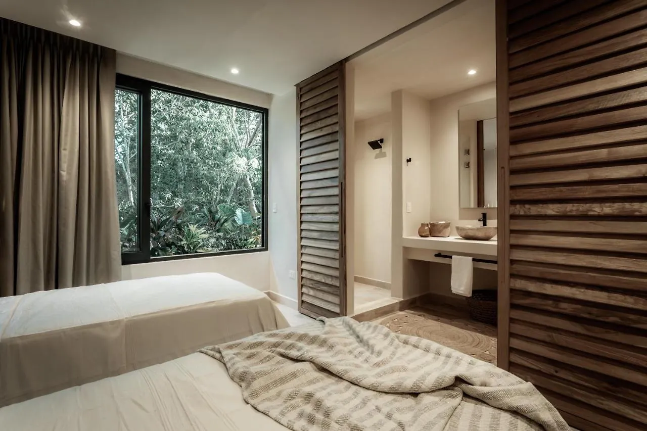 Kaana Tulum - Aldea Zama Aparthotel