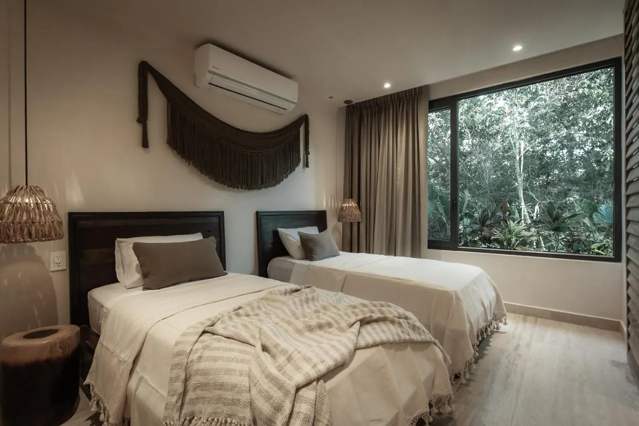 Kaana Tulum - Aldea Zama Aparthotel