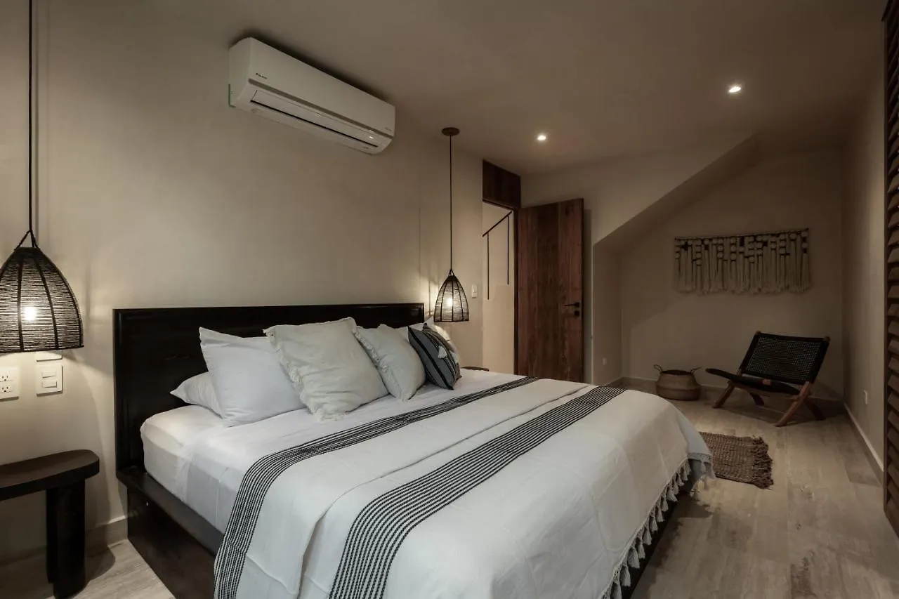 Kaana Tulum - Aldea Zama Aparthotel Mexiko