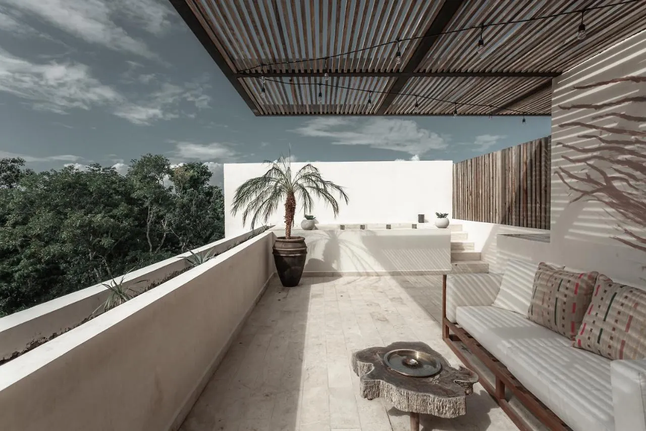 Kaana Tulum - Aldea Zama Aparthotel
