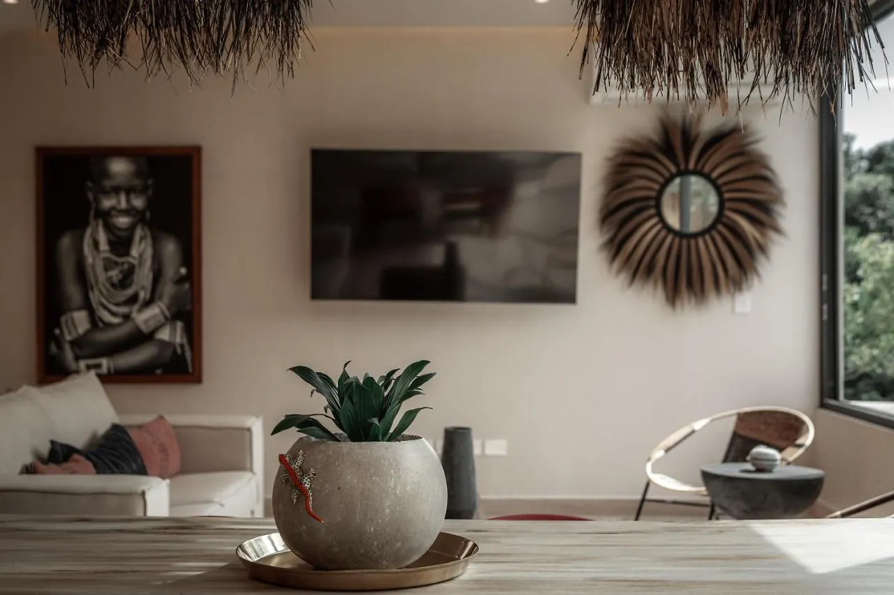 Kaana Tulum - Aldea Zama Aparthotel