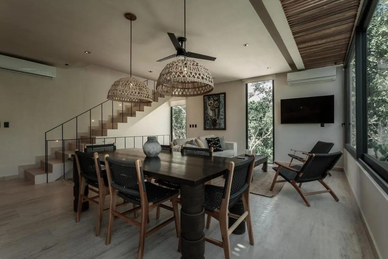 Kaana Tulum - Aldea Zama Aparthotel Mexico