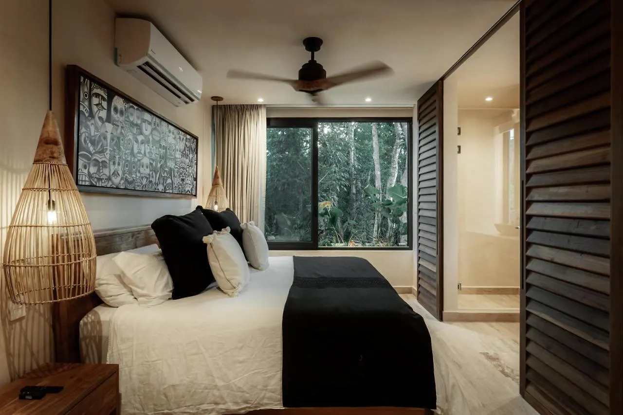 Kaana Tulum - Aldea Zama Aparthotel 0*,