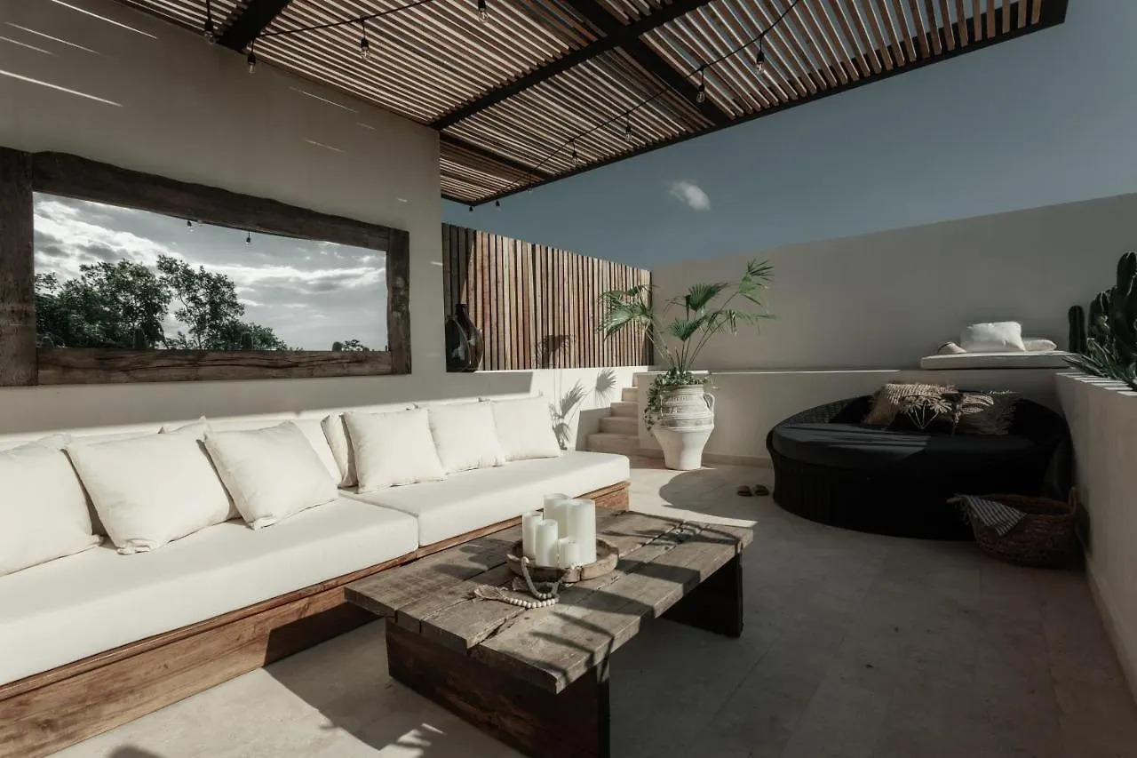 Kaana Tulum - Aldea Zama Aparthotel 0*,