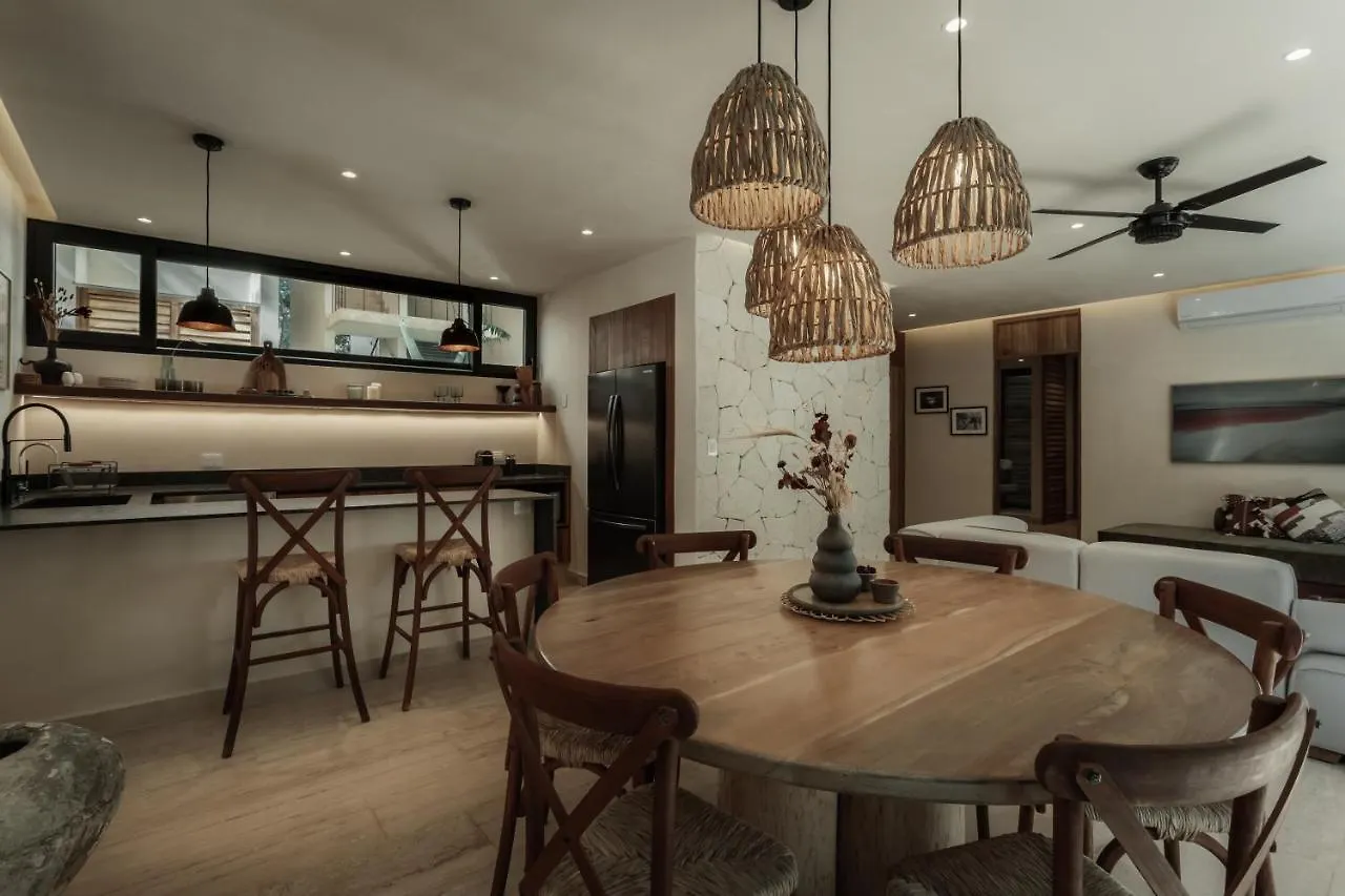 Kaana Tulum - Aldea Zama公寓式酒店