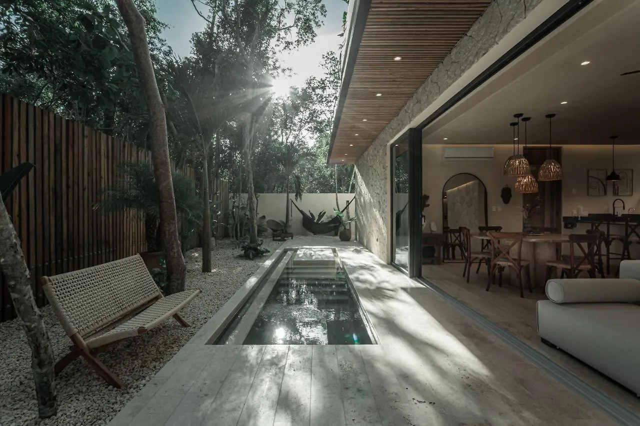 Kaana Tulum - Aldea Zama contacts
