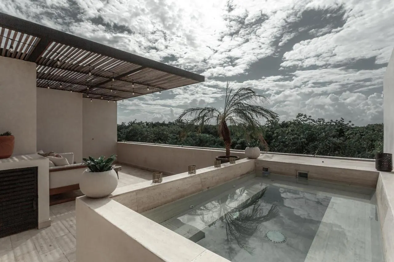 Kaana Tulum - Aldea Zama Aparthotel